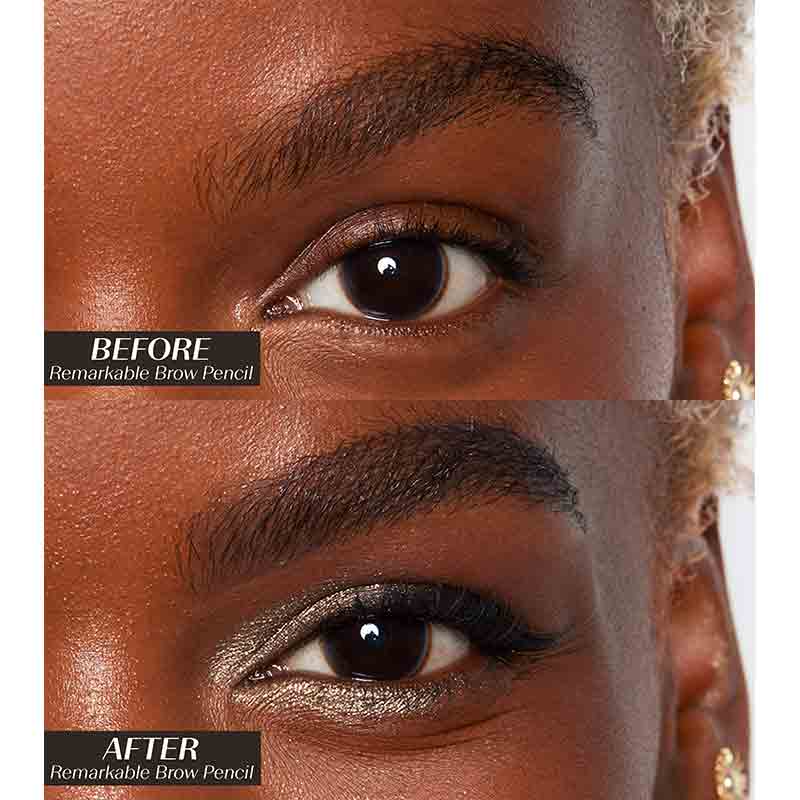 ZOEVA Remarkable Brow Pencil | Makeup | eyes | brows | eyebrows | pencil | define | fill | shade | full | easy | spoolie | vegan | cruelty free
