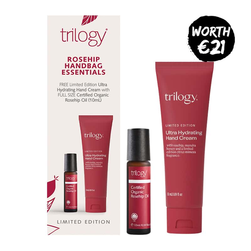 Rosehip Handbag Essentials Gift Set