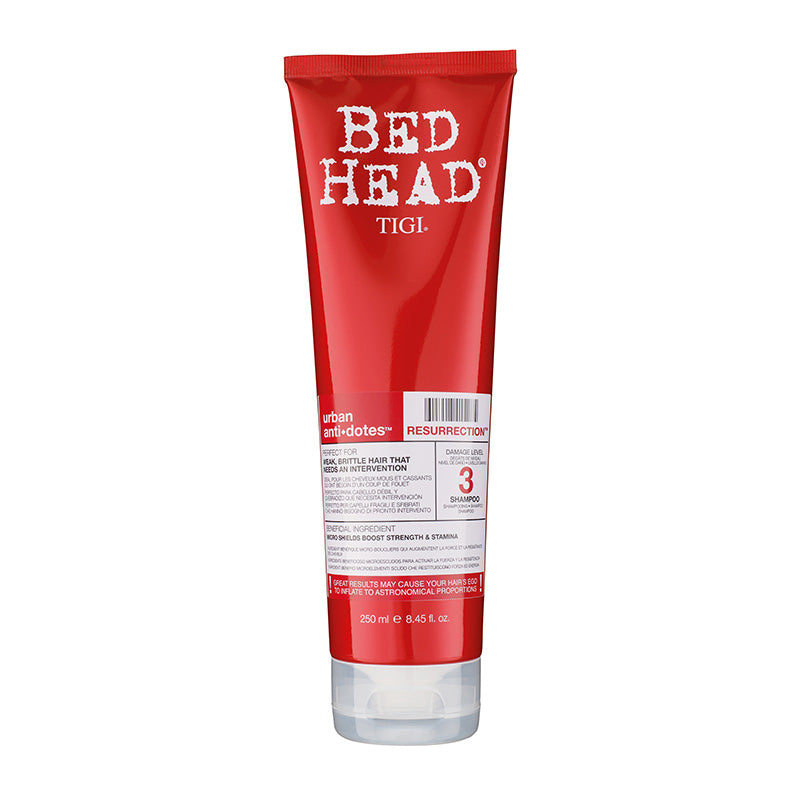 TIGI Bed Head Urban Antidotes Resurrection Shampoo - Buy at cloud10beauty.com – Cloud 10 Beauty