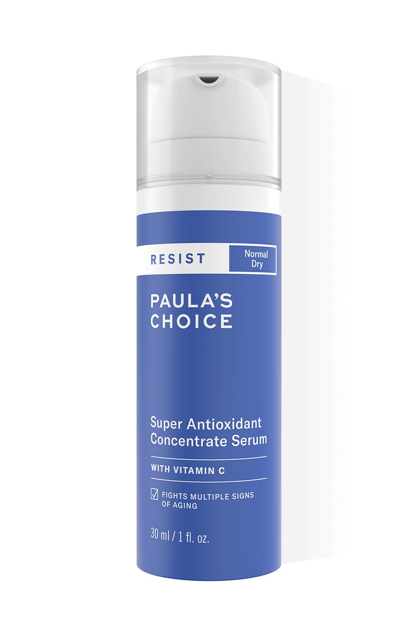Paula's Choice Resist Super Antioxidant Concentrate Serum with Vitamin C 1.5ml
