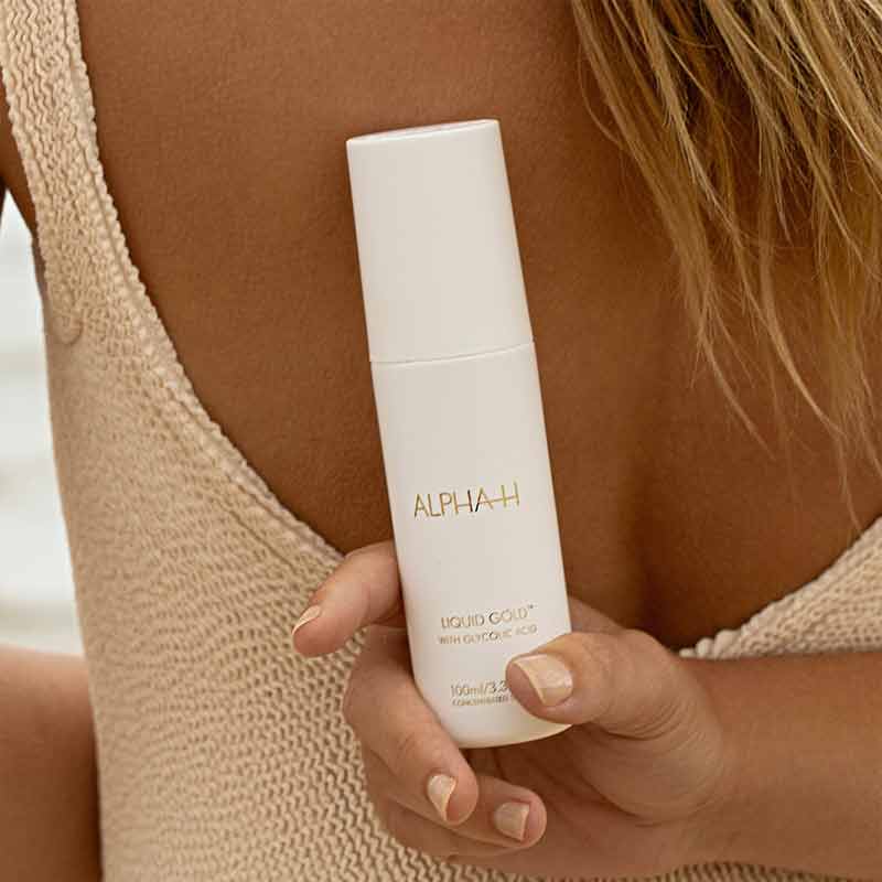 Alpha-H Liquid Gold | sun spot treatment