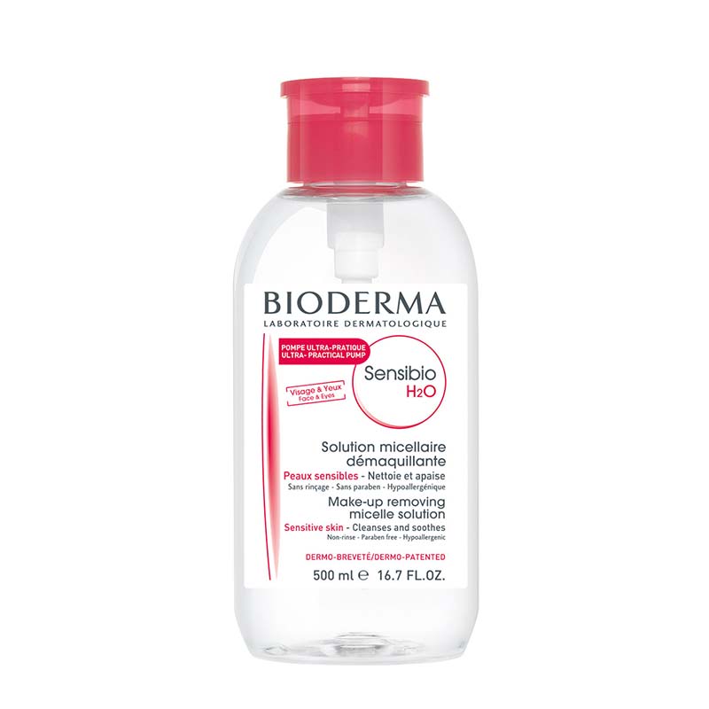 Bioderma Sensibio H2O Makeup Removing Micelle Solution 10ml