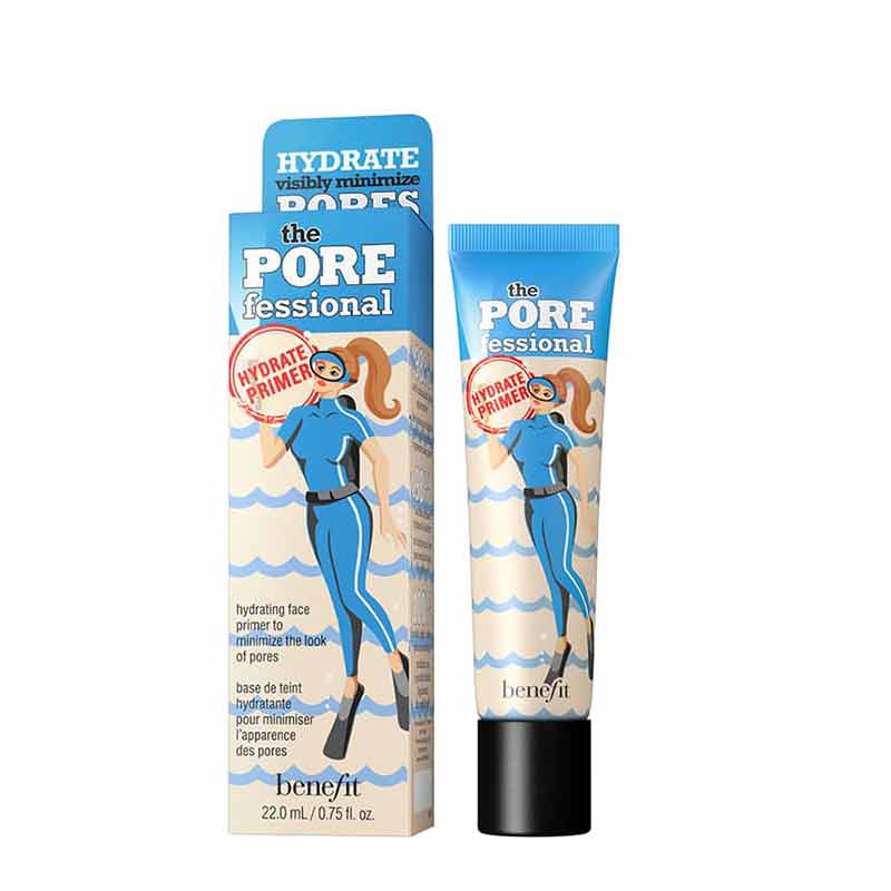 Benefit The POREfessional Hydrate | Hydrating Face Primer
