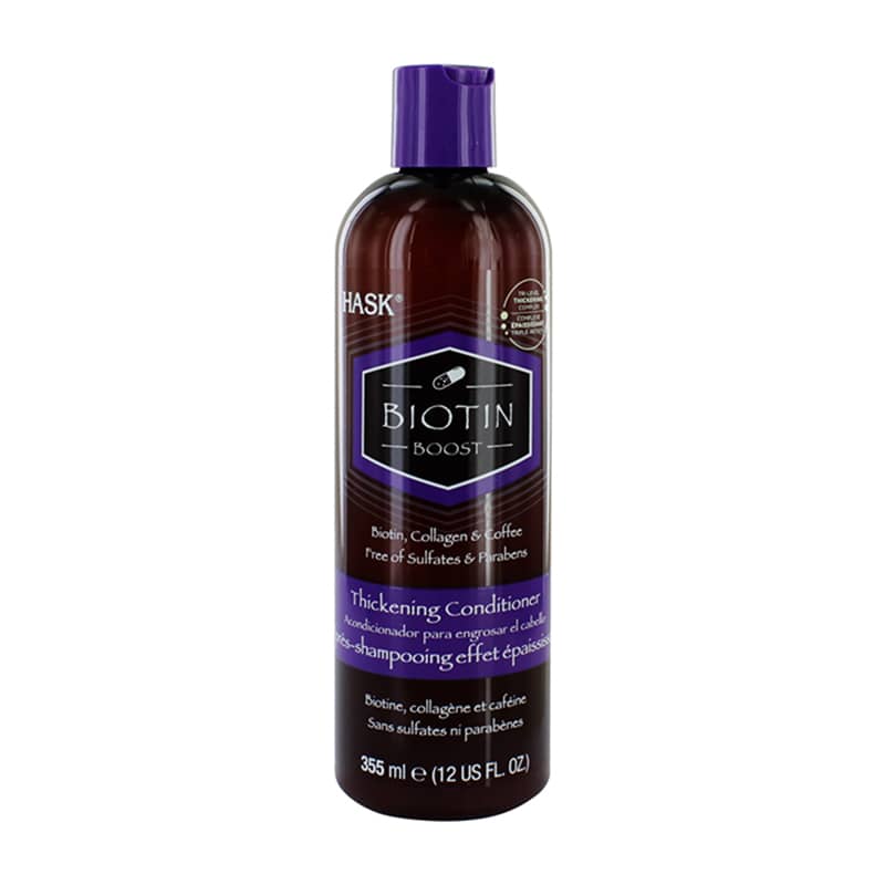 Hask biotin boost deals