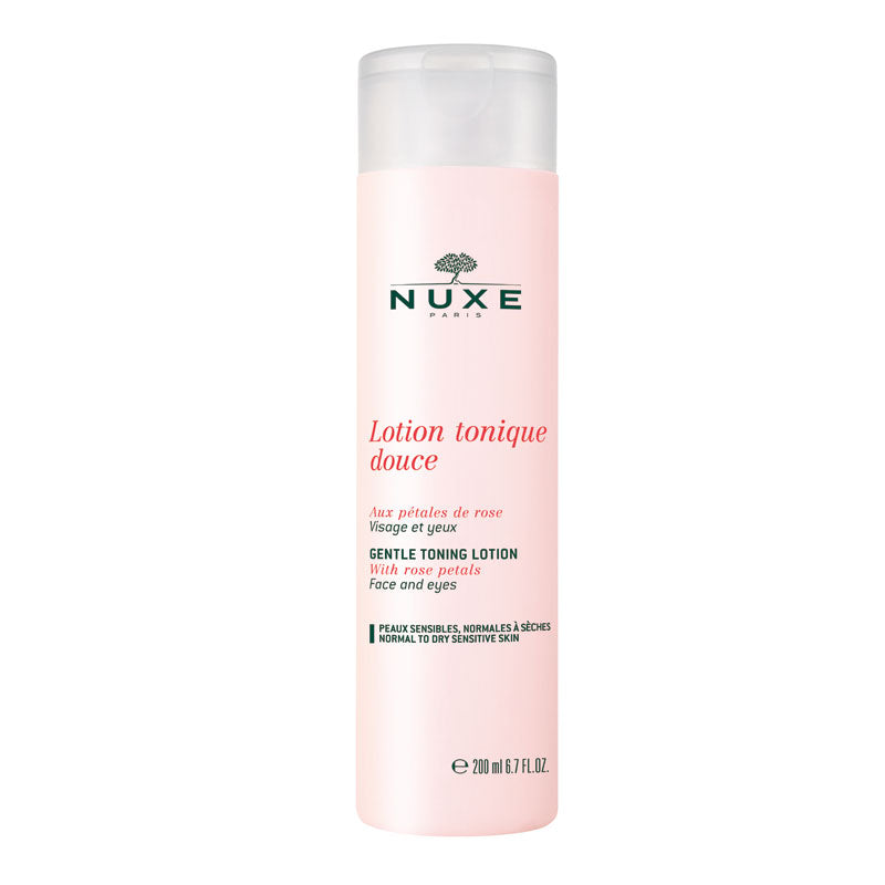 NUXE Gentle Toning Lotion With Rose Petals 4ml