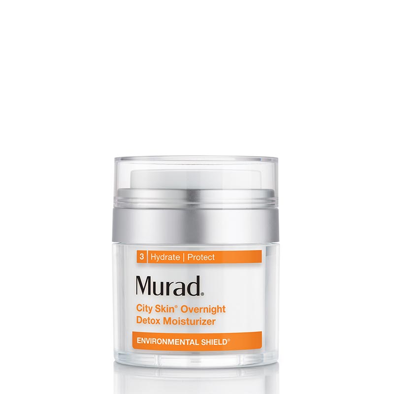 Murad City Skin Overnight Detox Moisturiser 1.5g