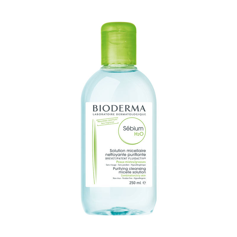 Bioderma Sebium H2O Purifying Cleansing Micelle Solution 10ml