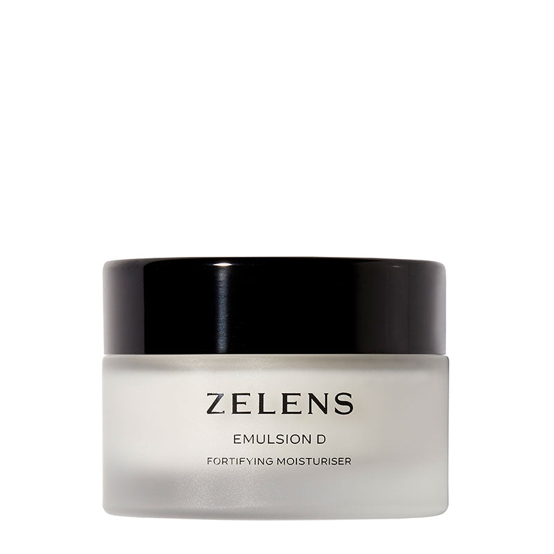 Zelens Emulsion D Fortifying Moisturiser 2ml