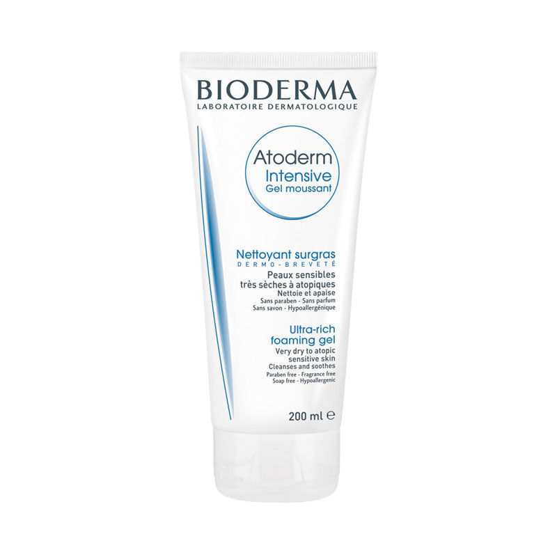 Bioderma Atoderm Intensive Ultra-Rich Foaming Gel 8ml