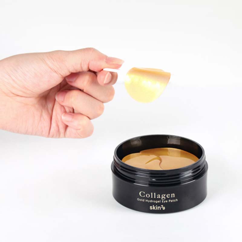 Skin79 Collagen 24K Gold Hydrogel Eye Patch | eye patches | undereye patches | skin | skincare | Skin79