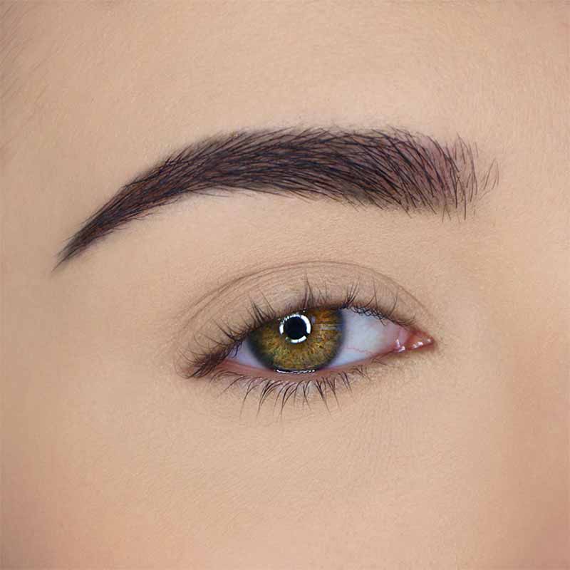 SOSO By Suzanne Jackson Brow Beautiful Brow Gel - Model Dark Ebony