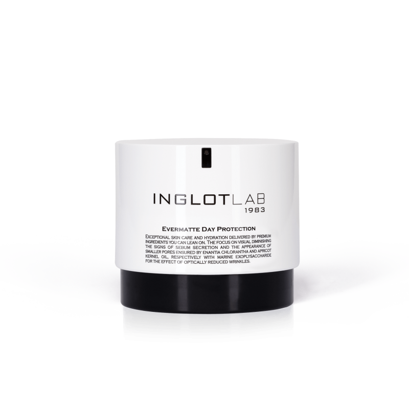 Inglot Evermatte Day Protection Face Cream 1.5ml