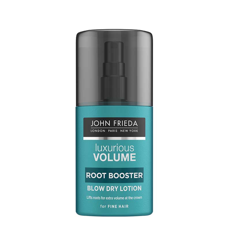 pint tragedie Belønning John Frieda Luxurious Volume Lift Root Booster Blow Dry Lotion – Cloud 10  Beauty