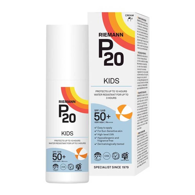 Riemann P20 Sun Protection Kids SPF 50+ Travel Size
