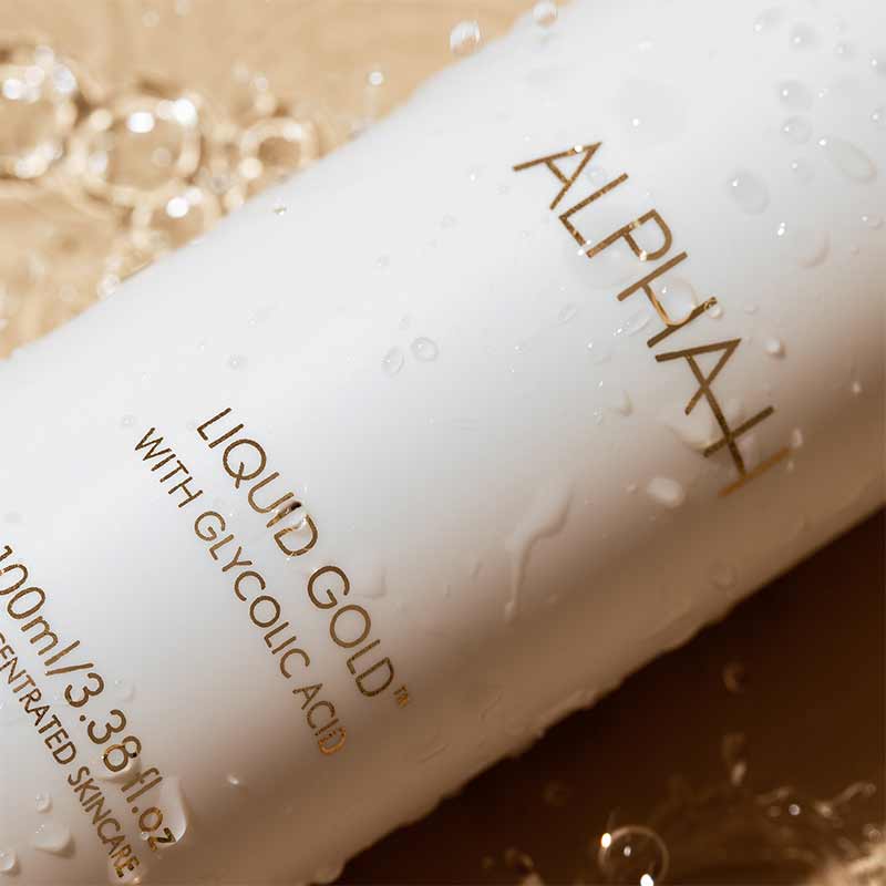 Alpha-H Liquid Gold Exfoliating Treatment with 5% Glycolic Acid