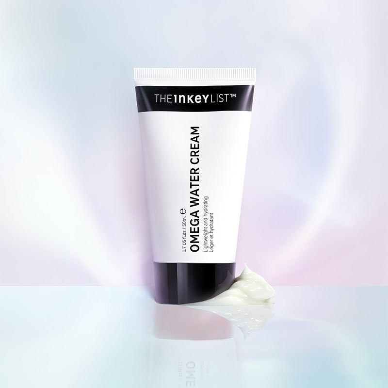 The INKEY List Omega Water Cream | omega 3, 6 and 9 |
