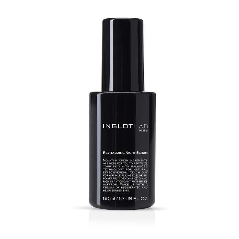 Inglot Revitalizing Night Serum 1ml
