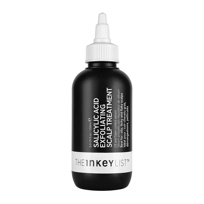 The INKEY List Salicylic Acid Exfoliating Scalp Treatment | treatment for itchy scalp