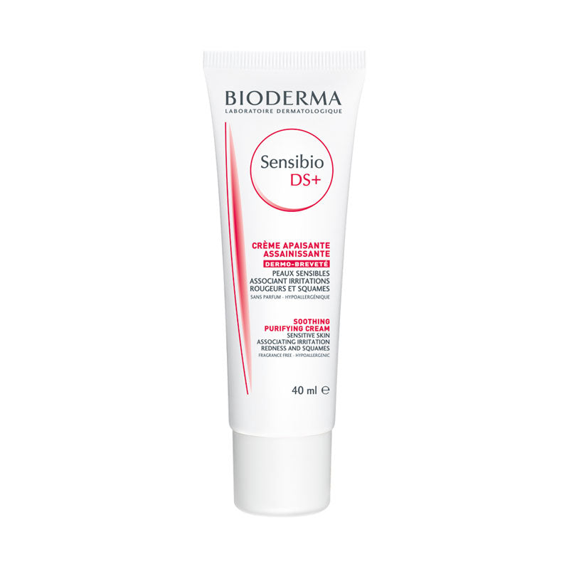 Bioderma Sensibio DS+ Soothing Purifying Cream 5ml