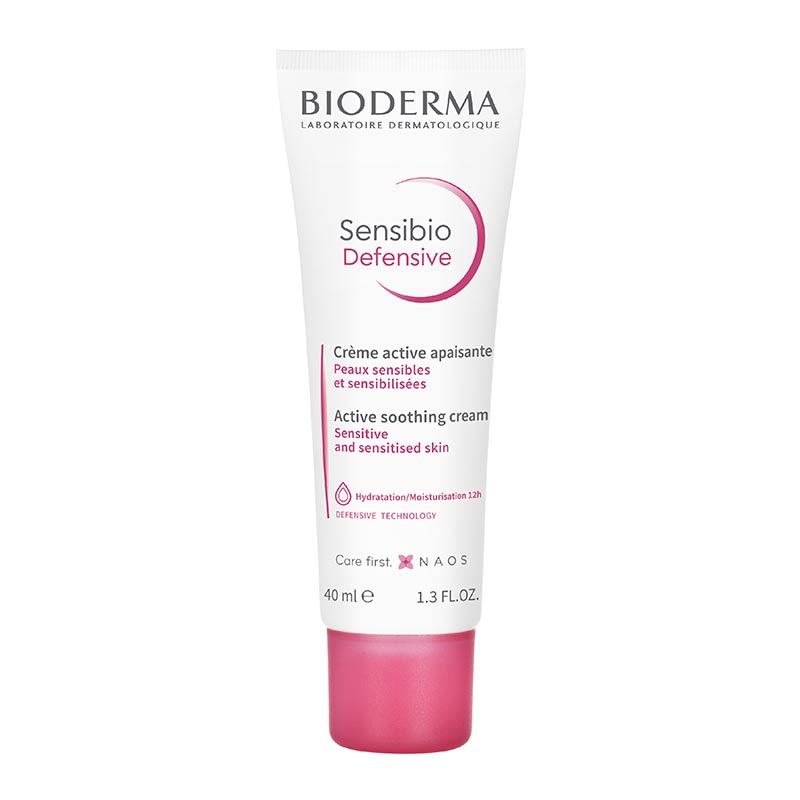 Bioderma Sensibio Defensive Active Soothing Cream 5ml
