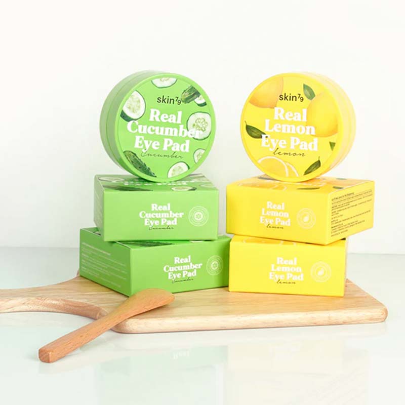 Skin79 Real Cucumber Eye Pad | Eye mask | Skin79 eye pad | Skin79 | Cucumber eye mask | face mask | hydrating eye mask