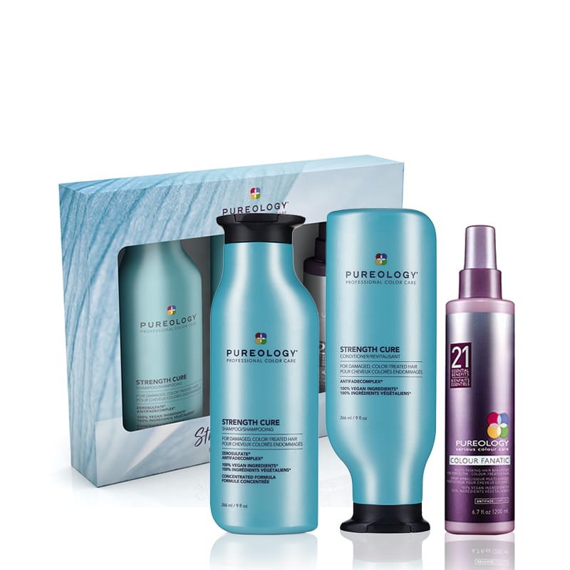 Strength From Within Gift Set Discontinued