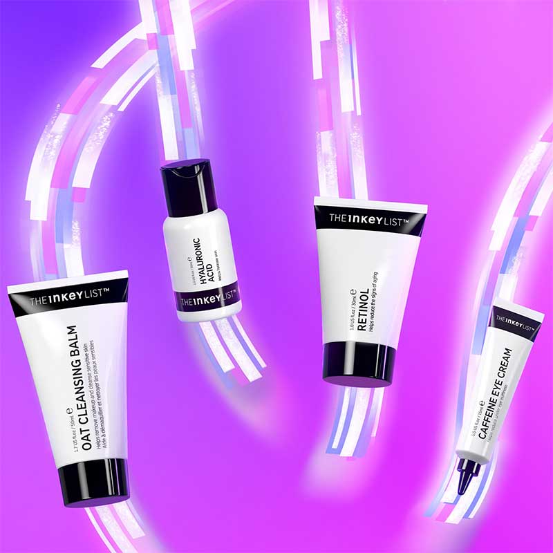 The INKEY List Winter Skin 101 | winter dry skin gift set