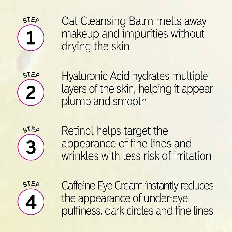 The INKEY List Winter Skin 101 | hydration skincare gift set