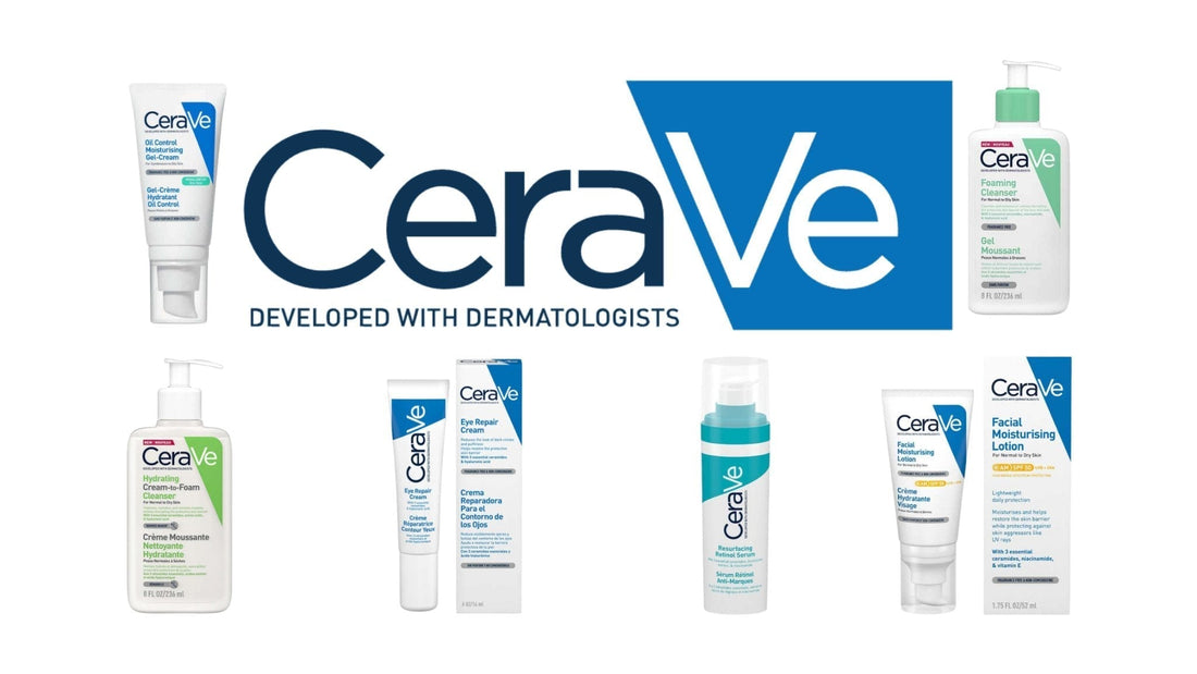 3-Step Morning Skincare Routine - CeraVe Edition