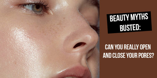 Why "How to Close Pores" Is One of the Internet's Most Searched Beauty Myths 🚪