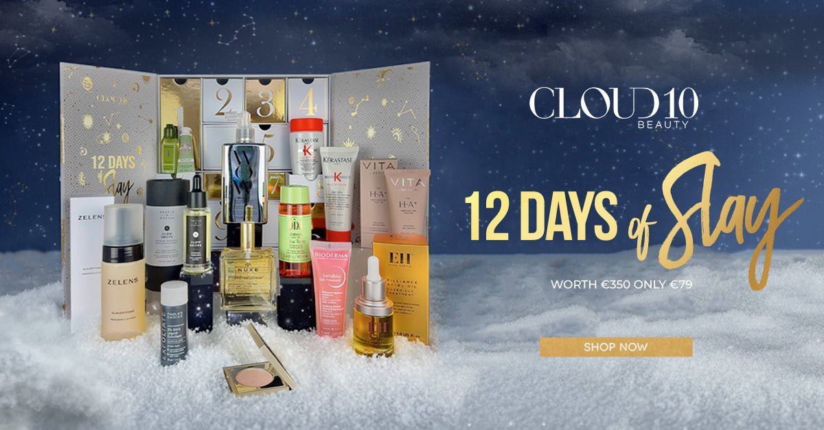 Cloud 10 Beauty 12 Days of Slay 2025 レビュー