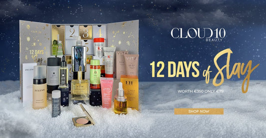 Cloud 10 Beauty’s 12 Days of Slay Is Back!