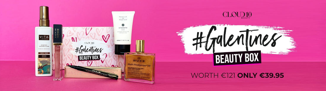Cloud 10 Beauty Galentine's Beauty Box
