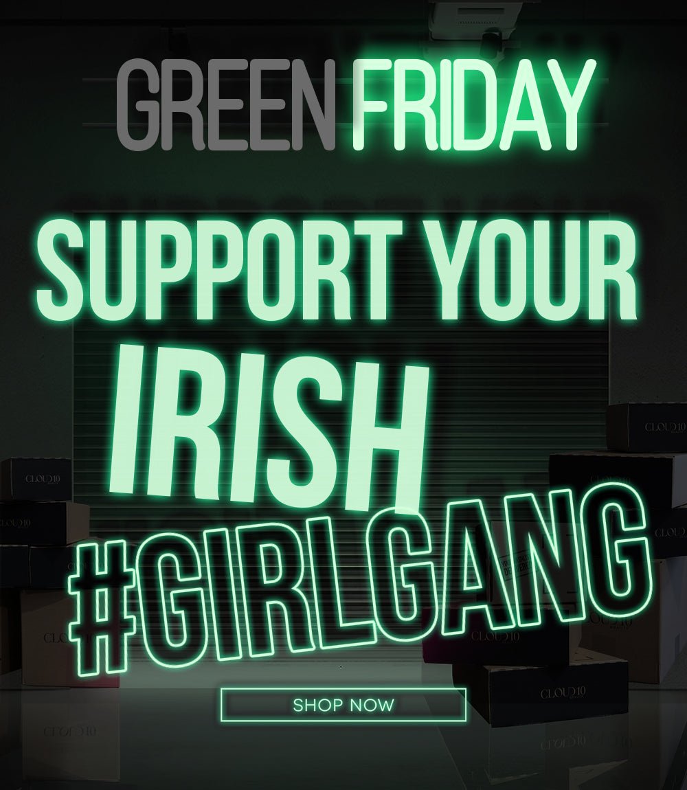 Green Is The New Black! GREEN FRIDAY IS HERE BBY!