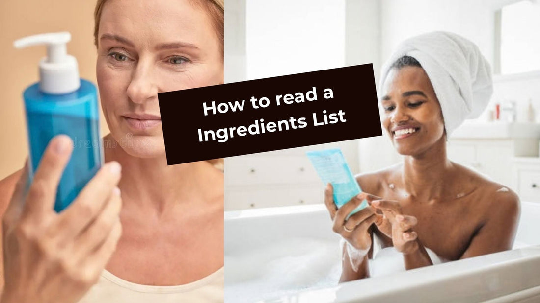 How To Read An INCI List… And Spot What's Actually Working For Your Skin