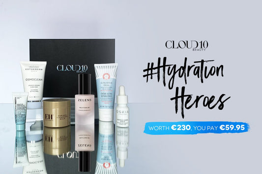 Cloud 10 Beauty’s #HydrationHeroes Gift Set
