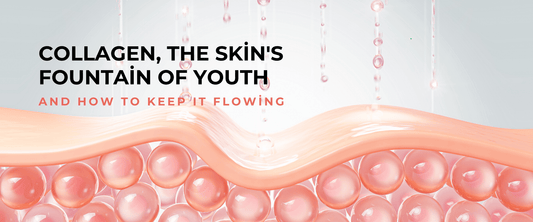 Let’s Talk About Collagen! The Key to Youthful Skin.