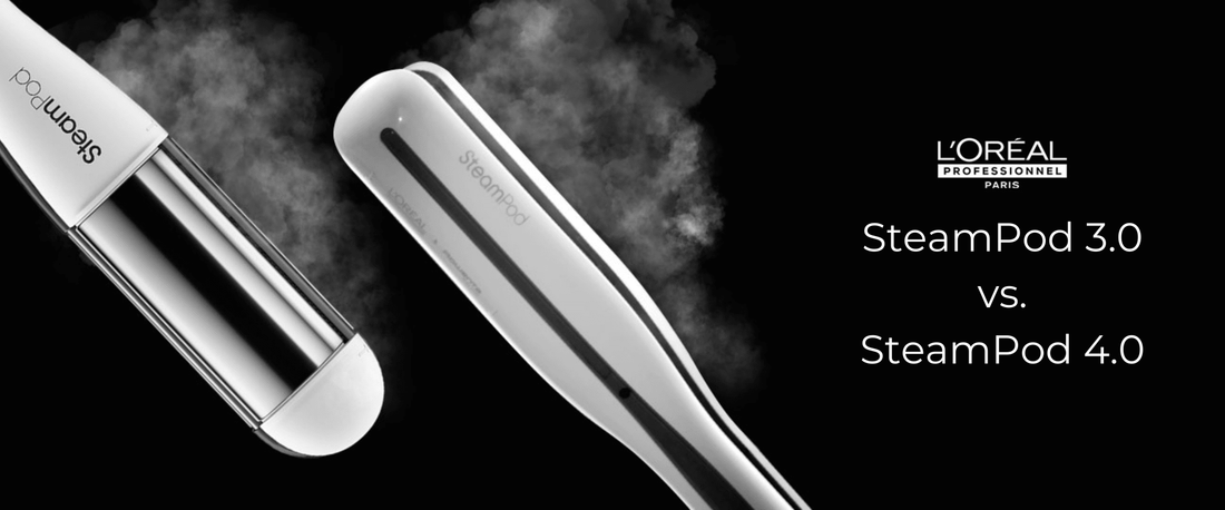 L’Oréal Professionnel SteamPod 3.0 vs. SteamPod 4.0, Which One Should I Choose?