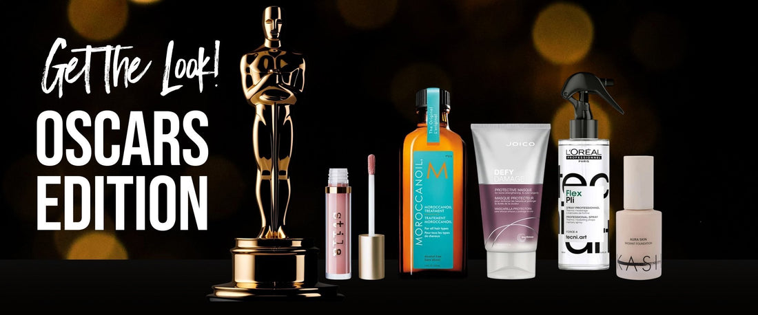 Oscars 2025 Hair & Beauty Looks