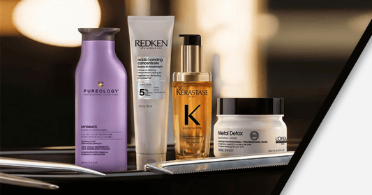 Professional Luxury Haircare Brands