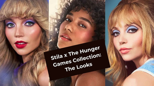 Stila X The Hunger Games Makeup Looks: How to Recreate Them with Stila Banner Image