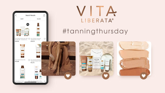 Tanning Thursday With Vita Liberata