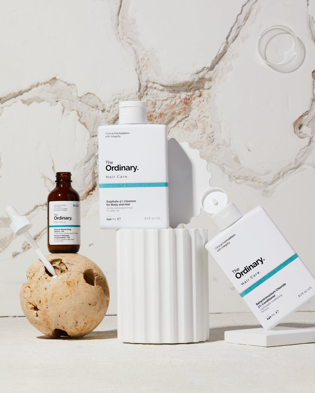 The Ordinary | The Ordinary Hair Care | Haircare | Shampoo | Conditioner | Body cleanser | Hair cleanser | hair serum | the ordinary shampoo | the ordinary conditioner | the ordinary hair serum