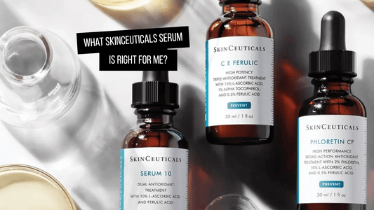 What SkinCeuticals Serum Is Right For Me?