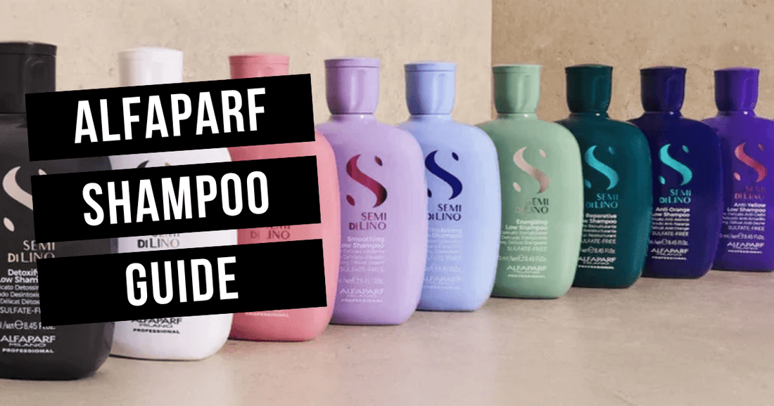 Which Alfaparf Shampoo Is Best for Your Hair?