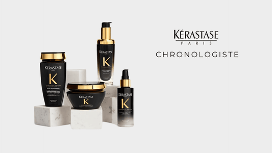 Kérastase Chronologiste Haircare Range