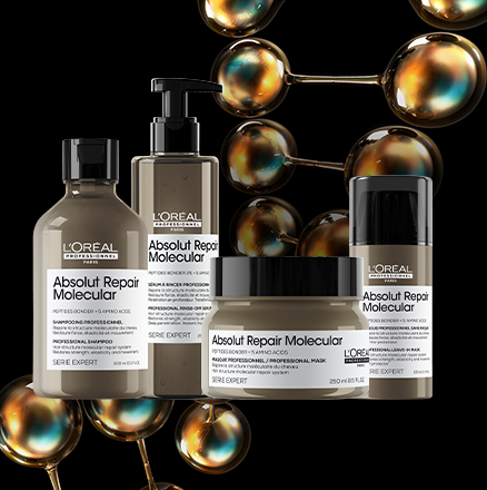 L'Oréal Professionnel Absolut Repair Molecular - Cloud 10 Beauty