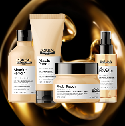 L'Oréal Professionnel Absolut Repair - Cloud 10 Beauty