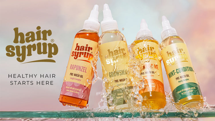 Hair Syrup