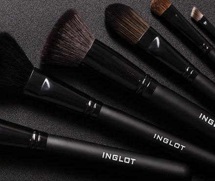 Inglot Makeup Brushes Cloud 10 Beauty